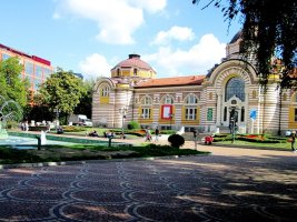 Sofya Merkez Mineral Hamamı'nın Yeniden İnşası İçin İmza Kampanyası Başlatıldı