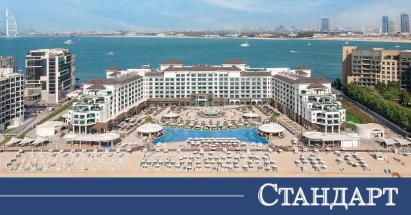 Yaz Aylarında Dubai'de 5 Yıldızlı Oteller Mısır Fiyatına İndi