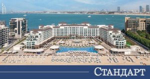 Yaz Aylarında Dubai'de 5 Yıldızlı Oteller Mısır Fiyatına İndi