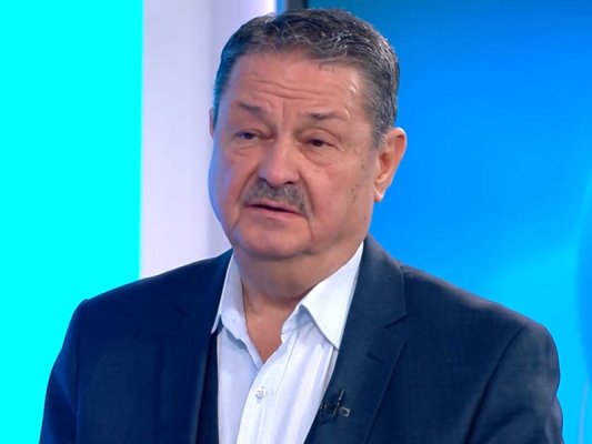Prof. Georgi Raçev: Afrika'dan Gelen Sıcak Dalgası Sıcaklıkları 35 Dereceye Çıkarıyor
