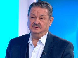 Prof. Georgi Raçev: Afrika'dan Gelen Sıcak Dalgası Sıcaklıkları 35 Dereceye Çıkarıyor
