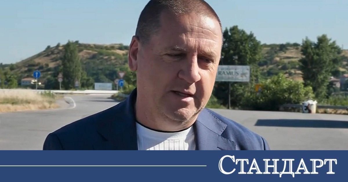 Polis Blagoevgrad'da Ağır Kazaların Ardından Riskli Bölgelere Giriyor