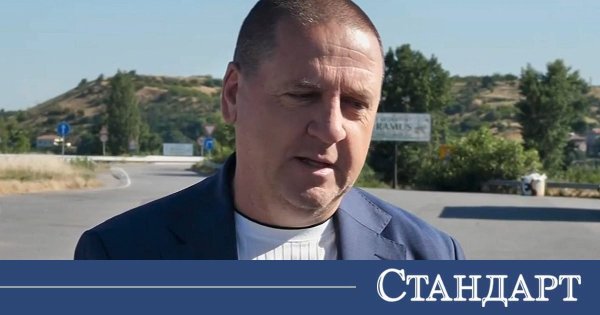 Polis Blagoevgrad'da Ağır Kazaların Ardından Riskli Bölgelere Giriyor