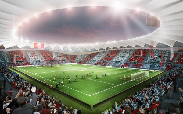 CSKA Yeni Evine Ne Zaman Taşınıyor?