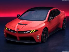 BMW M3'te Karbon Fibere Son