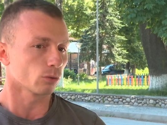 Bir Avuç Kiraz Yüzünden Bisikleti Ezilen Çocuğun Babası: Sürücü Özür Dilemedi