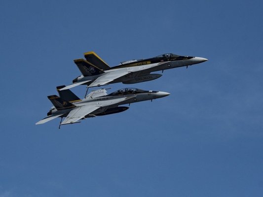 Askeri Pilotların Uçuş Gösterisi Çeşnegirovo Havaalanı'nda Yapılacak