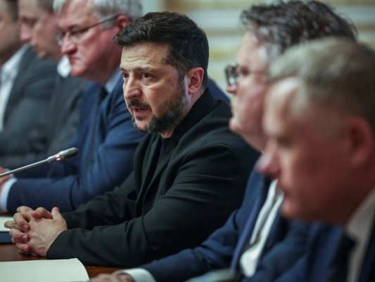 Zelenski'den Lukaşenko'ya: Gerilimi Azaltmak İçin Eylem Gerek, Sözler ve Özürler İşe Yaramıyor