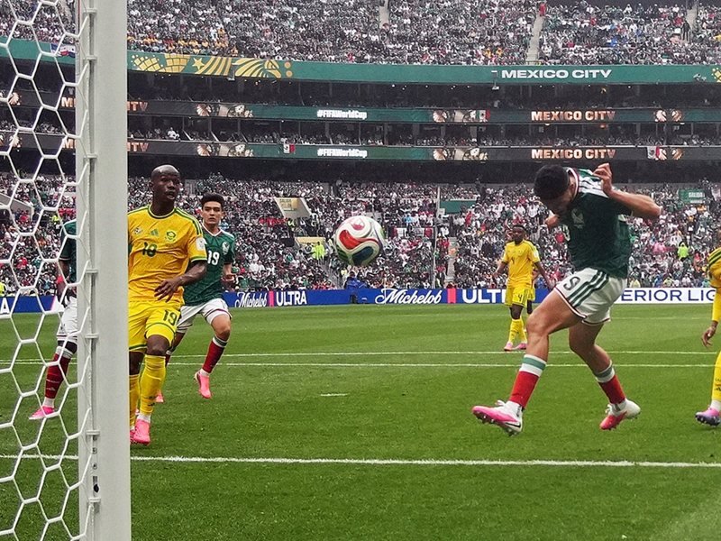 Dünya Kupası'nın İlk İki Maçında da 67. Dakikada Gol