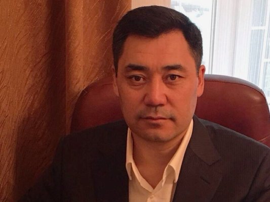 Kırgızistan Cumhurbaşkanı: Gürcistan Başbakanının Ülkemize İlk Ziyareti Tarihi Bir Olay
