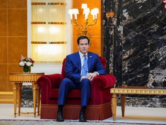 Rubio: İran'la Yapılacak Her Anlaşma Körfez Müttefiklerinin Güvenliğini Garanti Edecek