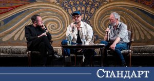 Kiril Serebrennikov Halk Tiyatrosu'nda Seyirciyle Buluştu