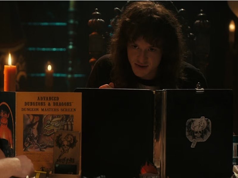 Netflix Dizisinde Karakterler de D&D'nin Etkisi Altında: Bu Oyun Nedir?