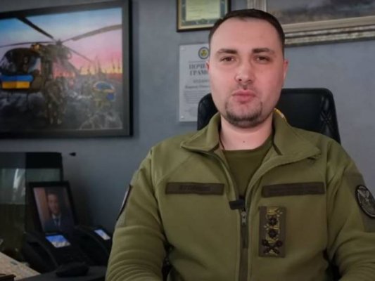 Budanov: Polonya Devlet Nişanından Vazgeçiyorum