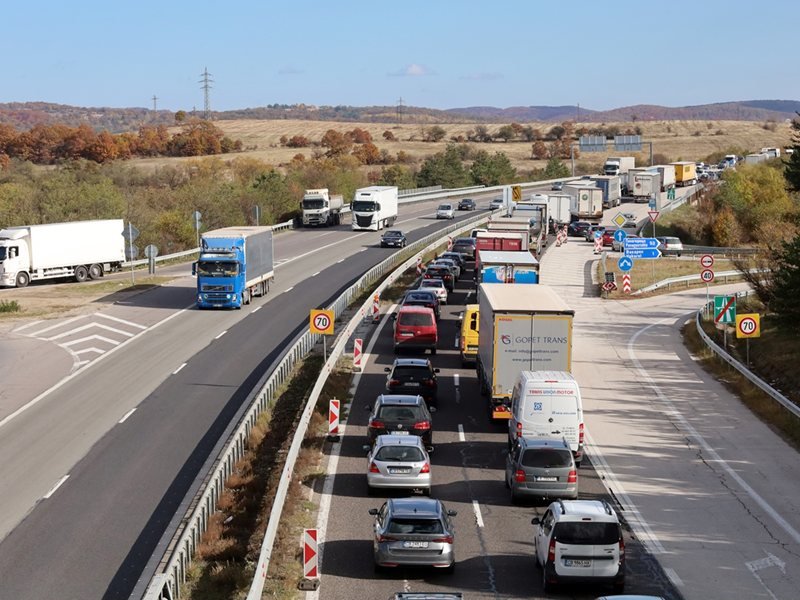 Az Kaldı! Deniz Yolundaki Onarımlar İki Hafta Sonra Duraklıyor