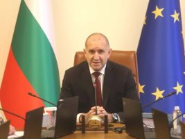 Rumen Radev: Hedefimiz Rezil Kamu İhalelerine Son Vermek