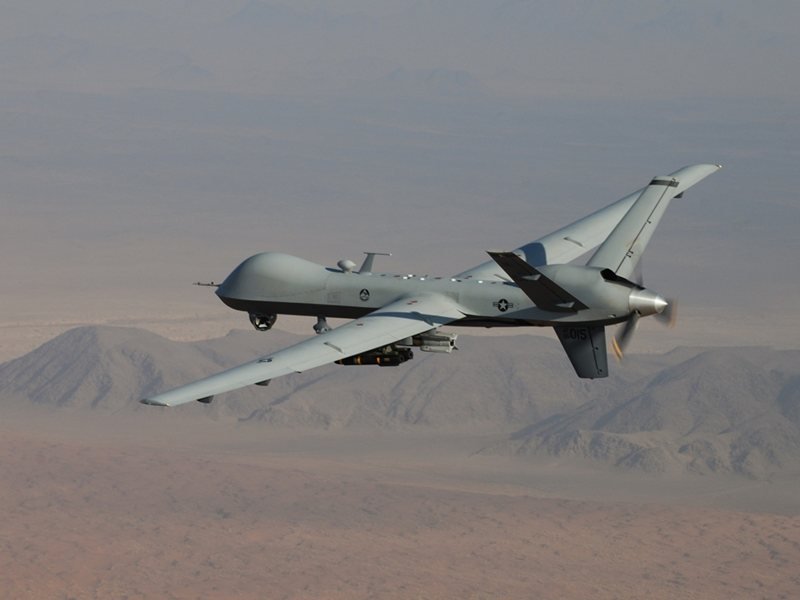 Güney Kore, Savaş Dronlarını Askerlerin Kişisel Silahı Yapmayı Hedefliyor