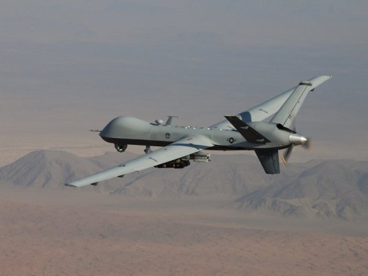 Güney Kore, Savaş Dronlarını Askerlerin Kişisel Silahı Yapmayı Hedefliyor