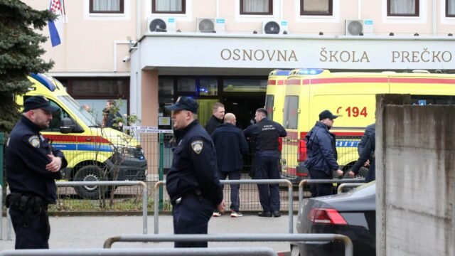 Hırvatistan'da Okullarda Çevrimiçi ve Akran Şiddetinde Endişe Verici Artış