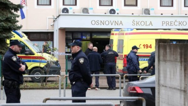 Hırvatistan'da Okullarda Çevrimiçi ve Akran Şiddetinde Endişe Verici Artış
