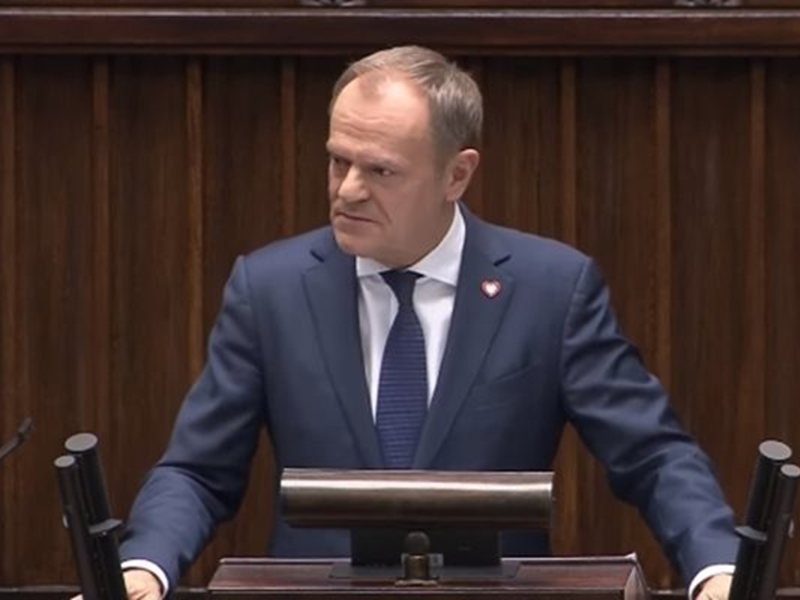 Tusk'tan Polonya-Ukrayna İşbirliği Çağrısı