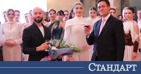 Bulgar Yüksek Modası Ankara'da Yazı Karşıladı