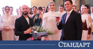 Bulgar Yüksek Modası Ankara'da Yazı Karşıladı