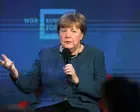 Angela Merkel: AB, Rusya ile Diplomasi Potansiyelini Yeterince Kullanmıyor