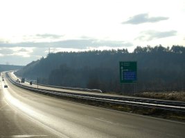 25-26 Haziran'da Onarım Nedeniyle Blagoevgrad Yönünde 'Struma' Trafiği Değişiyor