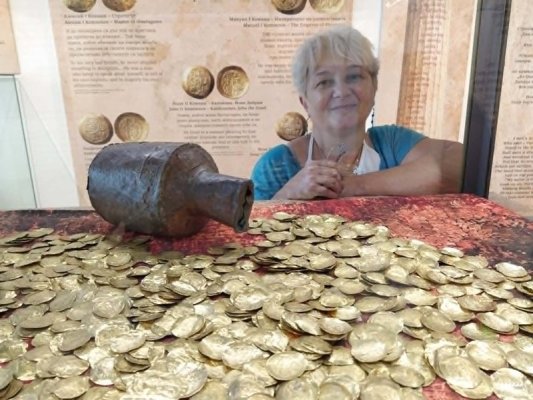 Plovdiv'de 2500 Yıl Önceki İnsan Tutkuları: Aşk, Kumar ve Sarhoşluk Sergisi