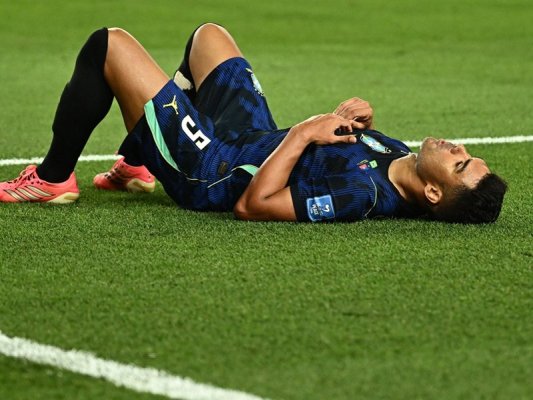 Casemiro, ABD'de Messi ile Oynamak İçin Bir Araya Geliyor