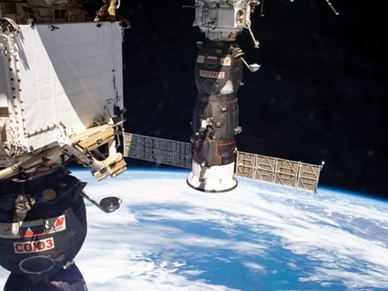 İlk Yunan Astronot 2 Yıl İçinde Uzay İstasyonuna Uçacak