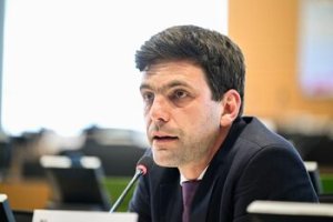 Avrupa Parlamentosu, Nikola Minçev'in Dokunulmazlığını Kaldırmayı Reddetti