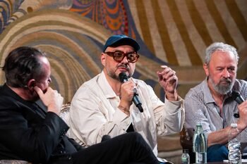 Yönetmen Kirill Serebrennikov Sofya'da: Daha Fakir Olabilirim Ama Daha Mutluyum