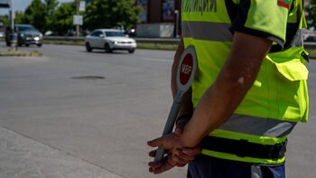 Köstendil Savcılığı'ndan Sahte Yunan Ehliyeti Operasyonu