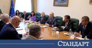 Radev, KNSB'ye Kayıt Dışı Ekonomiyle Kararlı Mücadele Sözü Verdi