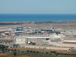 Roma'daki Leonardo da Vinci Havalimanı Bir Kez Daha Avrupa'nın En İyisi Seçildi