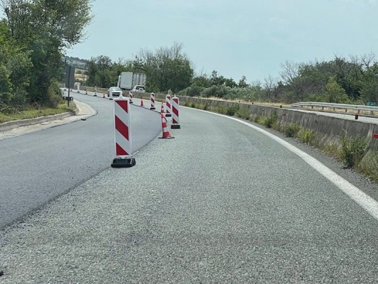 Dikkatli Sürün! Serez – Promahon Yolu'nda Kapsamlı Onarımlar Başladı