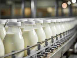 BABH: İthal Süt Numunelerinin Yaklaşık %24'ü Standart Dışı