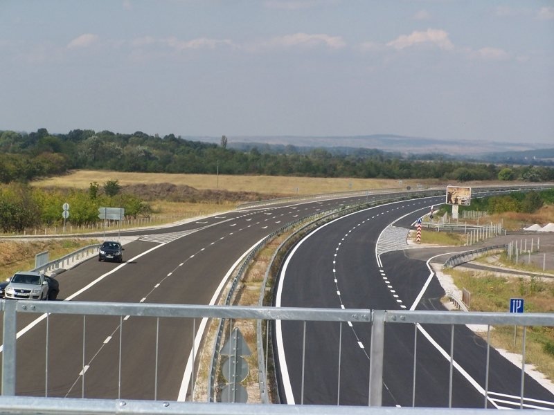 Trakiya Otoyolu'nda Burgaz Yönünde Kaza Sonrası Trafik Yeniden Sağlandı