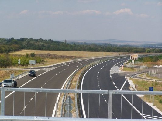 Trakiya Otoyolu'nda Burgaz Yönünde Kaza Sonrası Trafik Yeniden Sağlandı