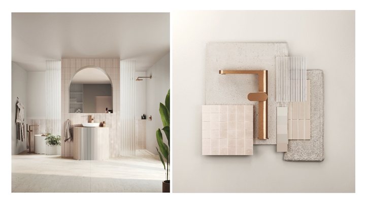 GROHE SilkMove ES Teknolojisi