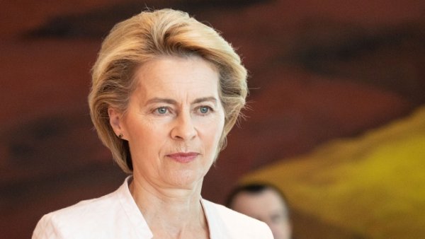 Brüksel'de Kriz: Von der Leyen, Zelenski ile Gizli Sohbet Nedeniyle Soruşturmaya Alındı