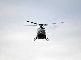 Maggiore Gölü Kıyısında Helikopter Düştü: 1 Ölü, 3 Yaralı