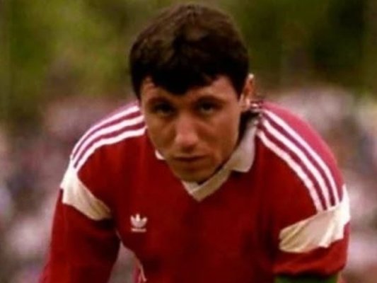 Hristo Stoiçkov Avrupa'daki İlk Maçının 40. Yılını Kutladı