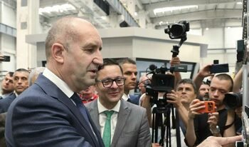 Radev Barış Anlaşmasının Kalıcı Olmasını Umdu