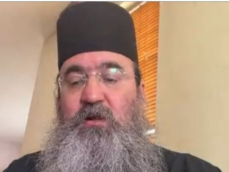 Arşimandrit Nikanor: Yaptırımlar Patrik Kiril'e Kişisel, Kiliseye Yönelik Değil