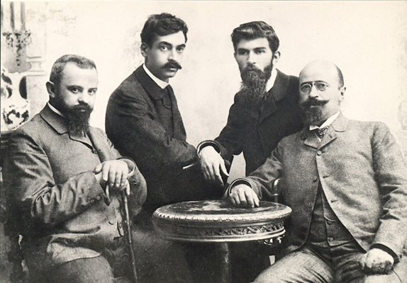 Vazov ile çatışan Misal Çevresi