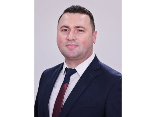 Levvent Memiş Ekonomi Bakan Yardımcısı Olarak Atandı