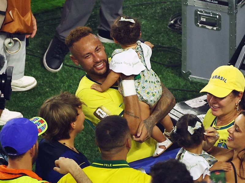 Neymar, 3 Yıl Sonra Brezilya Formasını Giydi ve Soyunma Odasında Gözyaşı Döktü